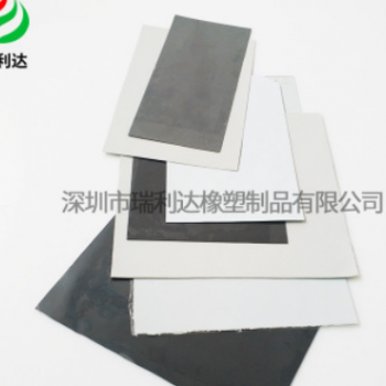 导热矽胶软片导热硅胶 LED导热硅胶 量大从优绝缘导热硅胶垫片图2