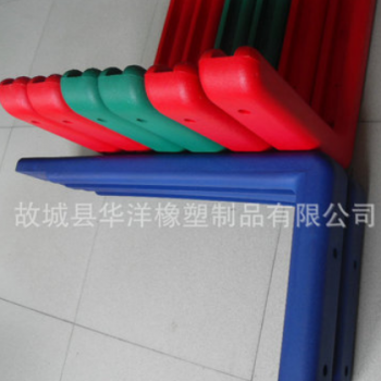 安全防撞L型聚氨酯发泡篮板护条 运动器材配件篮球板保护条图3