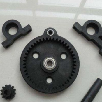 tpu tpe注塑件加工定做 改性尼龙塑料产品开模定制图3