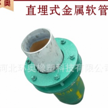 厂家供应工业用金属软管 抗高温不锈钢软管 定制直埋式金属软管图3