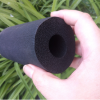 b1级吸音憎水橡塑管 空调橡塑保温管 30mm橡塑管壳