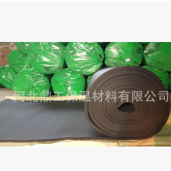 厂家批发 防火阻燃隔音棉墙体室内自粘 下水管自粘隔音棉图2