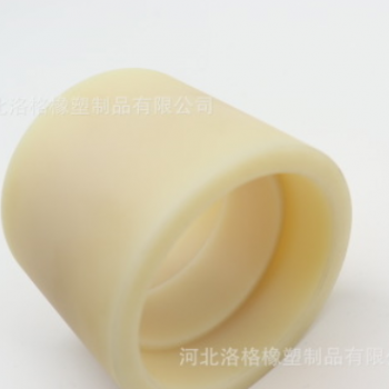 厂家专业生产加工尼龙套 尼龙异形件 注塑件塑料件 含油尼龙轴套图2