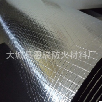 B2级铝箔贴面制冷设备风道橡塑板材 华美B1级高密度复合橡塑板图2