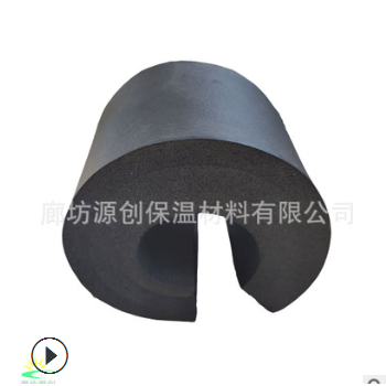 保温新品超厚橡塑多层管35-60mm定制厚度多层橡塑管 产地货源图3