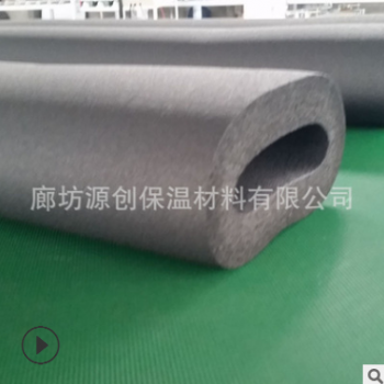 消防管道要求防火橡塑管，防冷凝橡塑海绵管图3