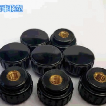 机械可调四角星形把手40黑色十字型胶木把手绝缘胶木十字型把手图2