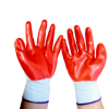 大量供应 帮手特浸胶PVC手套 工业劳保作业保护手套 质优价廉