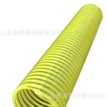 批发销售PVC牛筋螺旋管 吸粮机用吸粮管2寸四季软管大口径水泵管图3