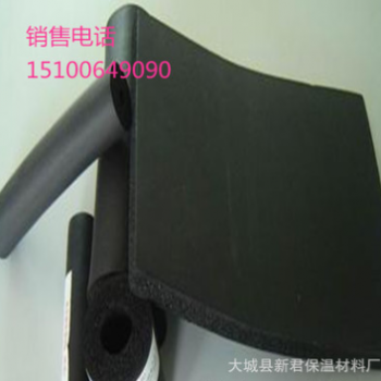 厂家加工汽车发动机隔热棉 不干胶橡塑保温棉 加铝箔下水管隔音棉图3