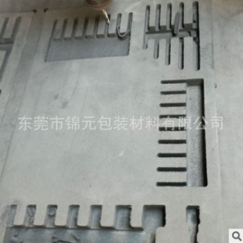 专业定制 EVA雕刻 防震雕刻高发泡内衬 绿色无味内衬图3