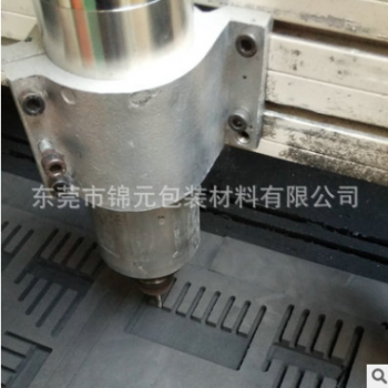 专业定制 EVA雕刻 防震雕刻高发泡内衬 绿色无味内衬图2