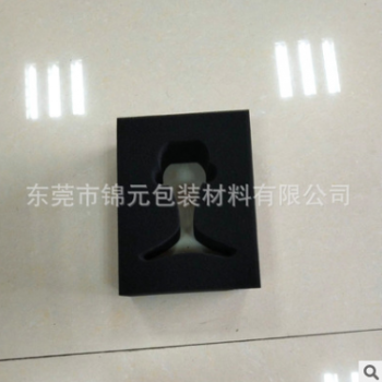 黑色矩形海绵 导电海棉 可定制海棉图2