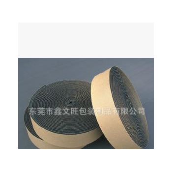 厂家供应订做各种密度规格的橡塑背胶图3