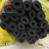 橡塑发泡管壳绿米b1级 橡塑海绵保温管 空调阻燃铝箔橡塑管