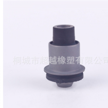 直销供应汽车橡胶衬套 铁芯胶套 金属粘橡胶衬套 耐磨减震胶套图3