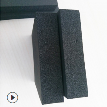 保温隔热橡塑板 b1级阻燃隔热橡塑保温板 隔音降噪橡塑海绵板