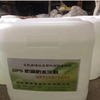 渗漏用DPS永凝液 污水处理厂DPS防腐防水涂料图2