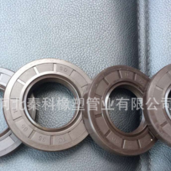 TC骨架油封橡胶骨架氟胶密封圈TC型旋转油封 FB双唇油封 83-900图3
