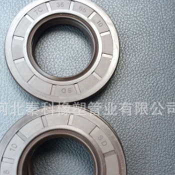 TC骨架油封橡胶骨架氟胶密封圈TC型旋转油封 FB双唇油封 83-900图2