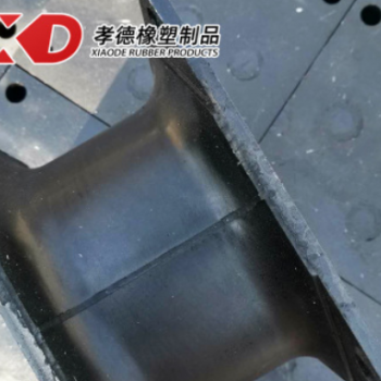生产加工 挖掘机液压震动配件 液压夯石器 震动夯减震块图2
