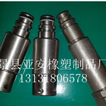 生产胶管接头 高低压胶管接头 由壬接头 膨胀胶管接头的厂家图3