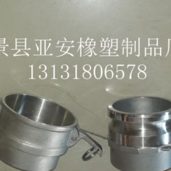 胶管接头厂家 高低压胶管接头 注浆机接头 膨胀胶管接头图3