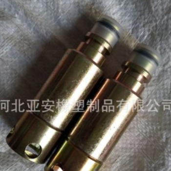 胶管接头厂家 高低压胶管接头 注浆机接头 膨胀胶管接头图2
