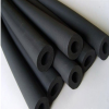 b1级阻燃橡塑海绵管壳 防火铝箔复合橡塑管 空调管道吸音橡塑管