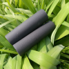 现货销售b1级阻燃绿米橡塑管 nbr橡塑海绵管 闭孔橡塑管壳