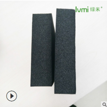 批发铝箔自粘绿米橡塑板背胶防火隔音隔热橡塑保温板不干胶橡塑板图3