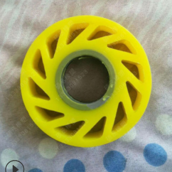 定做 耐高温PPS注塑件 PPO挤出件 精密零件注塑件 注塑机开模图2