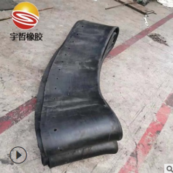 洞口专用橡胶帘布隧道口地铁口专用橡胶帘布厂家定制品质保证图1