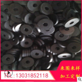 定做橡胶异形件/加工生产各种非标件橡胶类制品/橡胶减震缓冲垫图3
