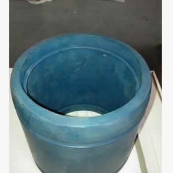 制动刹车专业专用高品质橡胶气胀鼓（彩色）图2