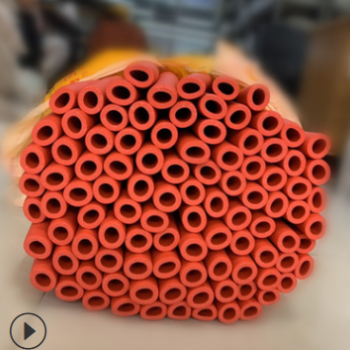水管保温管 橡塑海绵保温管套 PPR水管保温管 冷水水管保温管图3