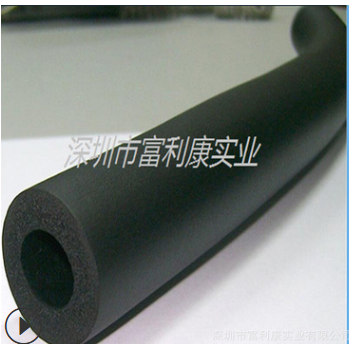 阻燃橡塑保温风管 空调橡塑保温管 外墙保温橡塑泡沫材料厂家批发图3