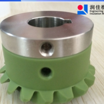 POM加工制品/尼龙/电木板精密加工件/机加工ABS零配件图2