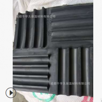 减震垫 方形减震垫 空调减震垫 橡胶减震垫 橡胶缓冲垫块