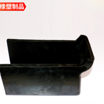 厂家供应 BPW单点悬挂橡胶套 钢板橡胶护套定制加工图1