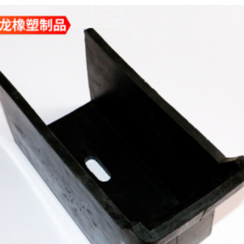 厂家供应 BPW单点悬挂橡胶套 钢板橡胶护套定制加工图2
