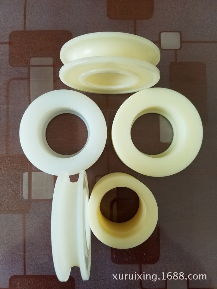 货梯尼龙套 绳轮
