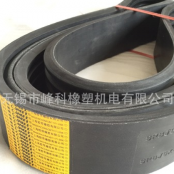 专业供应骆驼牌联组带 工业皮带联组V带 橡胶V型带联组带定做