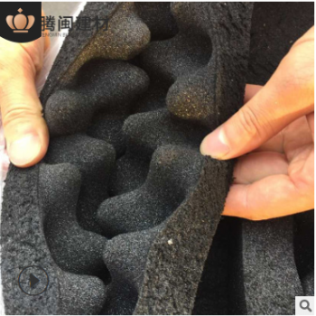 腾闽阻燃鸡蛋棉墙体隔音棉室内背胶自粘钢琴房架子鼓录音棚吸音棉图3