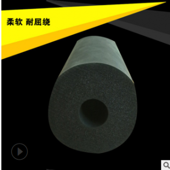 橡塑保温管太阳能热水器ppr海绵空调保温管套水管保温棉阻燃橡塑图3