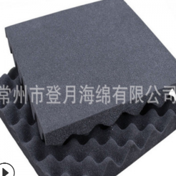 Soundproofing Triangle Sound-Absorbing Noise Foam Tiles图2