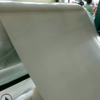 w抗拉撕防水硅胶板 半透明白色减震硅胶板 1mm硅胶板图2