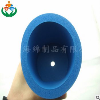 厂家直销可乐保温杯套NBR保温杯套 橡塑海绵把套 发泡海绵手把套图2