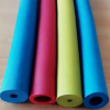 彩色橡塑管道保温适用于各种热水管道 冷水管道保温材料