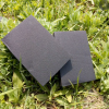 F供应橡塑海绵板b1级难燃柔软黑色普通隔热凝露橡塑发泡板
